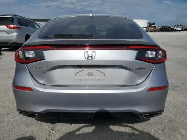 2023 HONDA CIVIC SPORT TOURING  