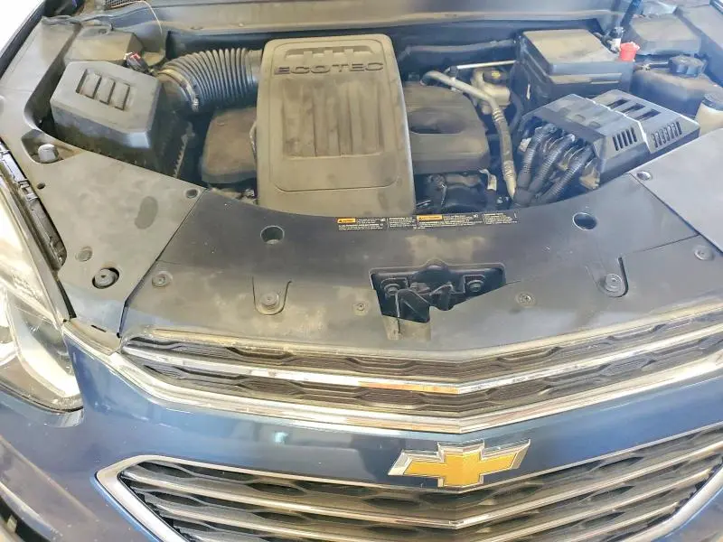 2017 CHEVROLET EQUINOX LT  