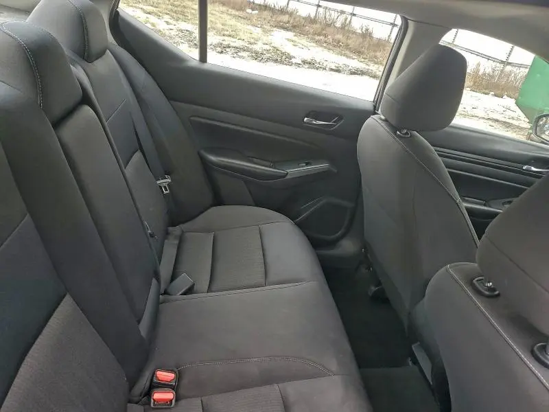 2022 NISSAN ALTIMA S  