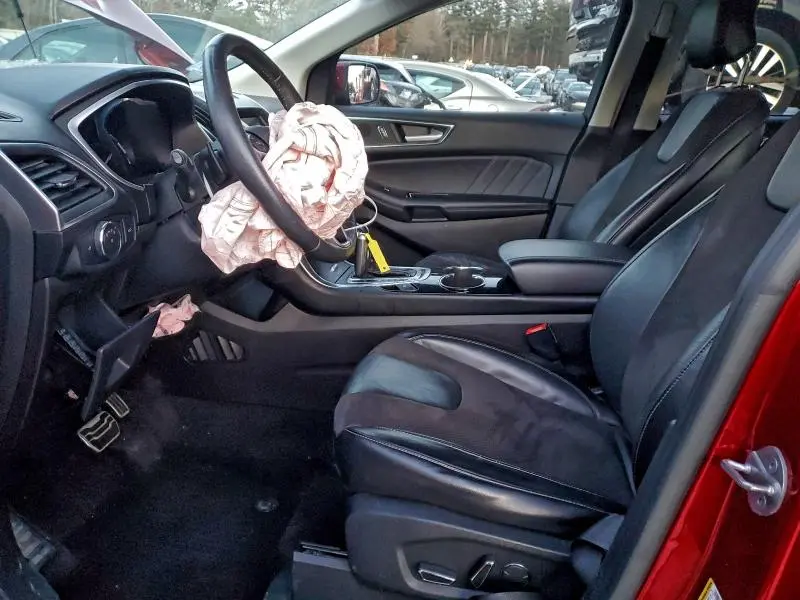 2017 FORD EDGE SPORT  