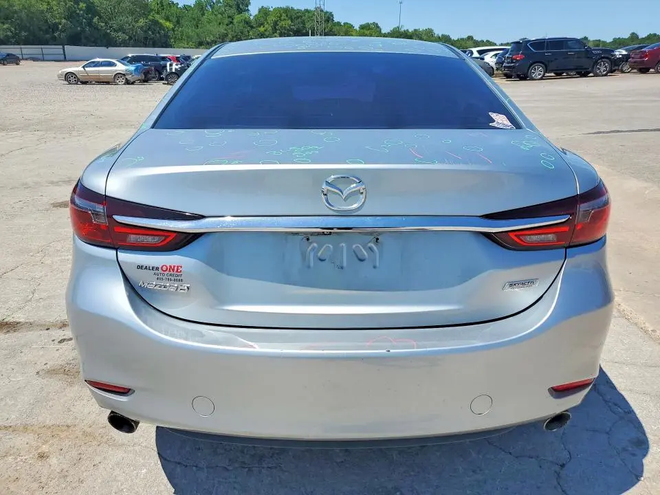 2018 MAZDA 6 TOURING  