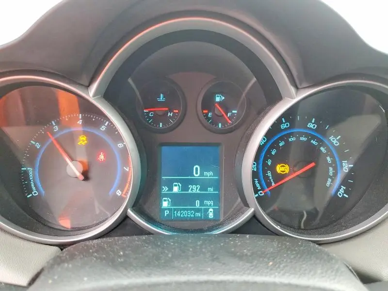 2012 CHEVROLET CRUZE LS  