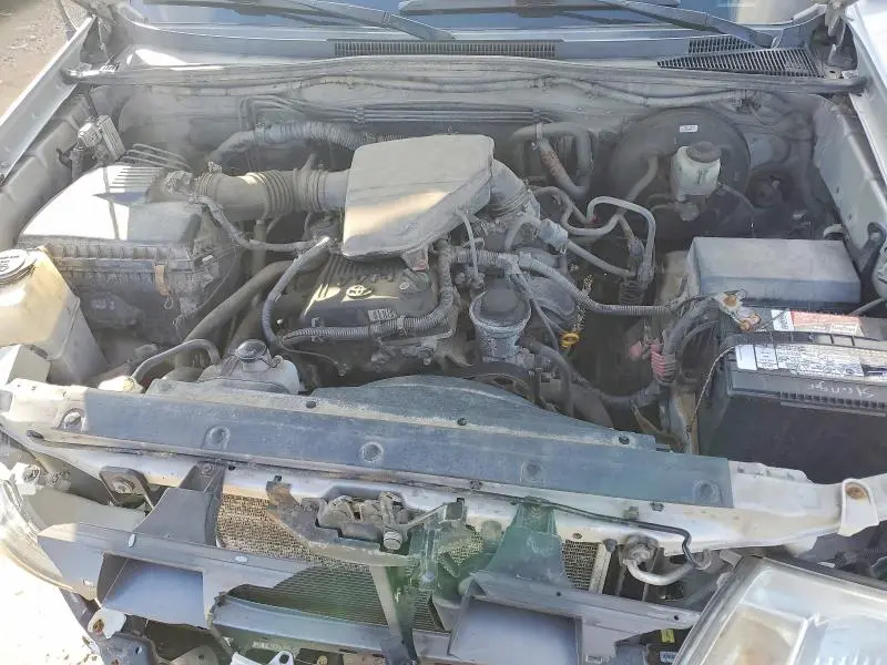 2010 TOYOTA TACOMA BASE  