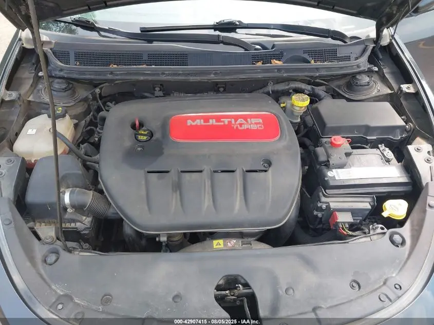 2013 DODGE DART LIMITED