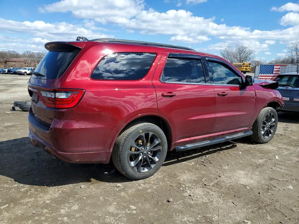 2023 DODGE DURANGO GT  