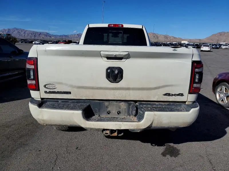 2021 RAM 2500 LARAMIE  
