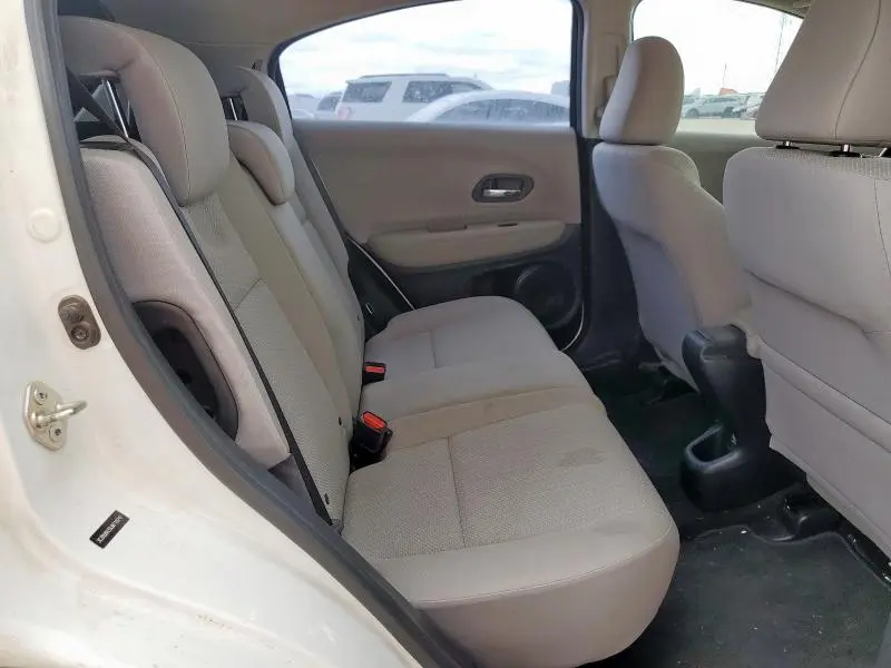 2018 HONDA HR-V LX  