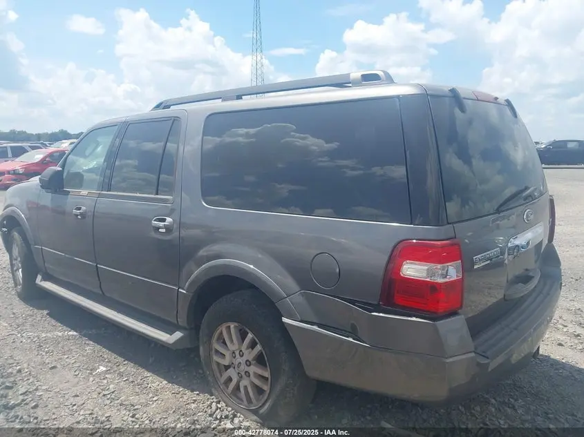 2012 FORD EXPEDITION EL XLT
