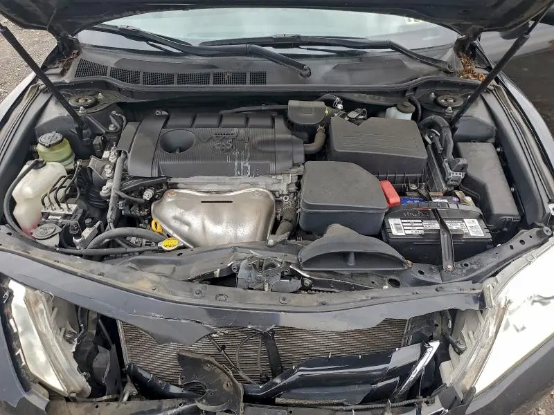 2011 TOYOTA CAMRY BASE  