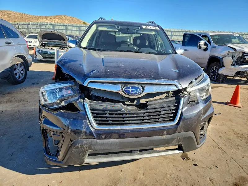 2019 SUBARU FORESTER TOURING  