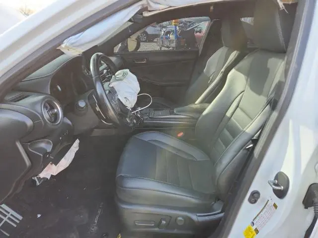 2021 LEXUS IS 350 F SPORT  