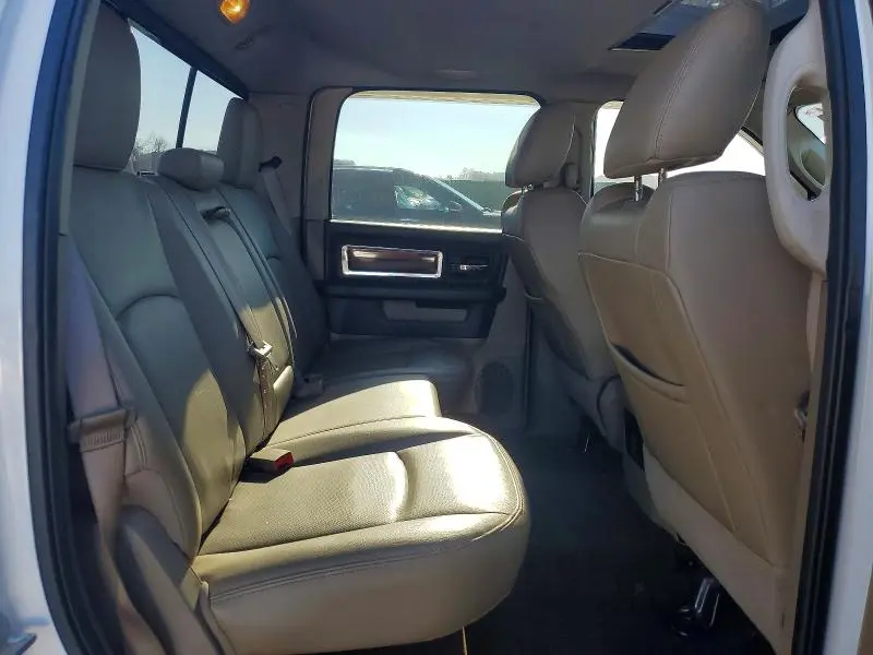 2012 DODGE RAM 1500 LARAMIE  