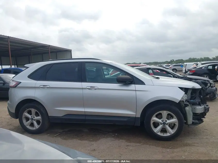2017 FORD EDGE SE
