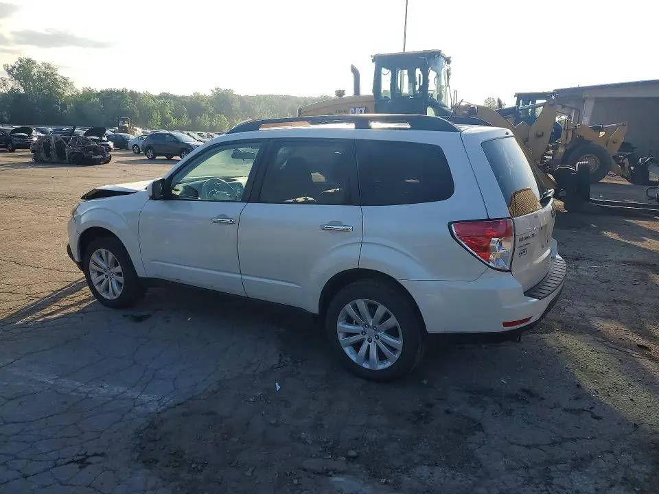 2011 SUBARU FORESTER 2.5X PREMIUM  