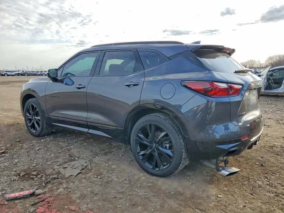 2021 CHEVROLET BLAZER RS  