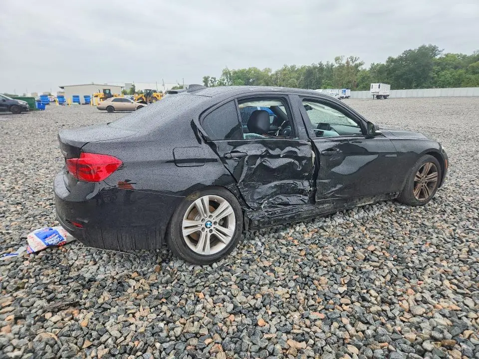 2016 BMW 328 I SULEV  