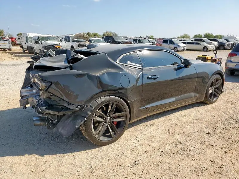 2020 CHEVROLET CAMARO SS  