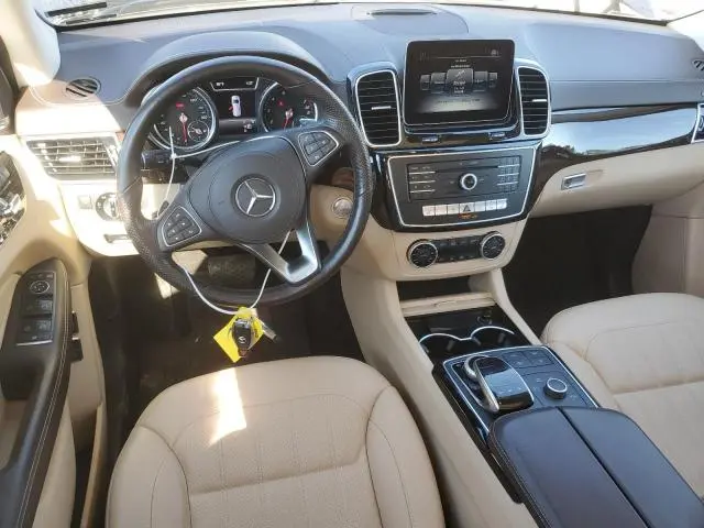 2018 MERCEDES-BENZ GLS 450 4MATIC  