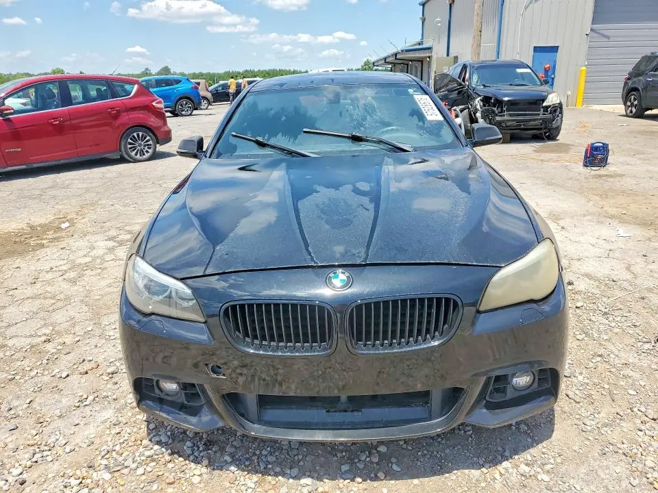 2014 BMW 550 I  