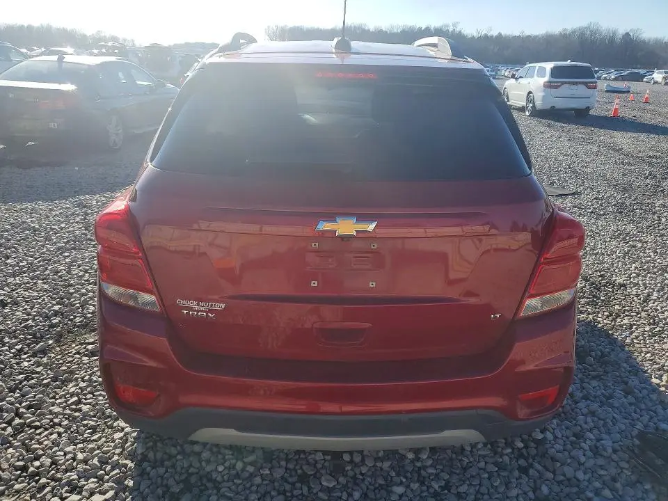2019 CHEVROLET TRAX 1LT  