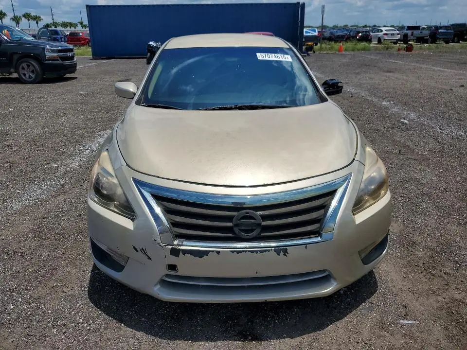 2015 NISSAN ALTIMA 2.5  