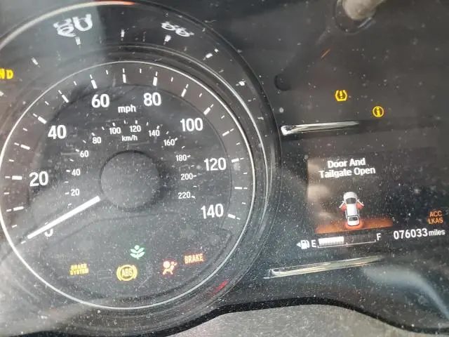 2019 HONDA HR-V EX  