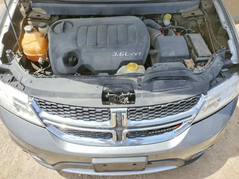 2012 DODGE JOURNEY R  