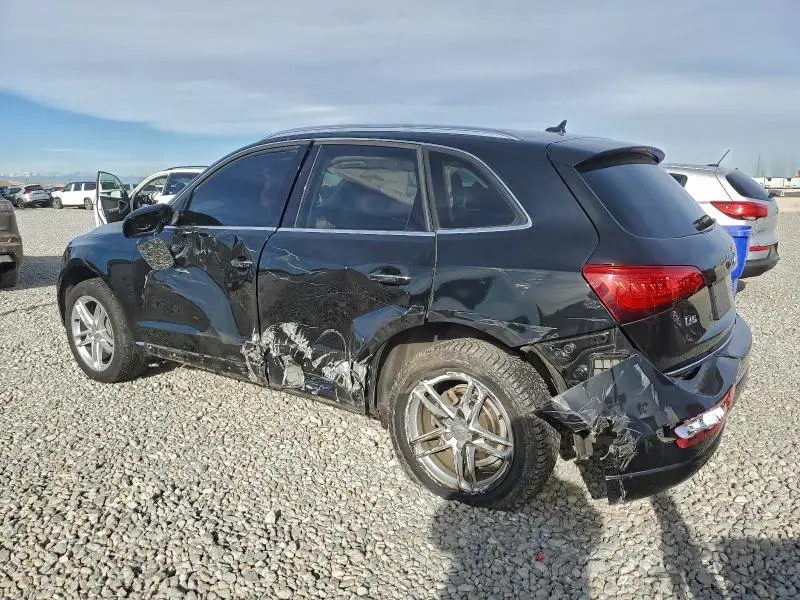 2017 AUDI Q5 PREMIUM PLUS  