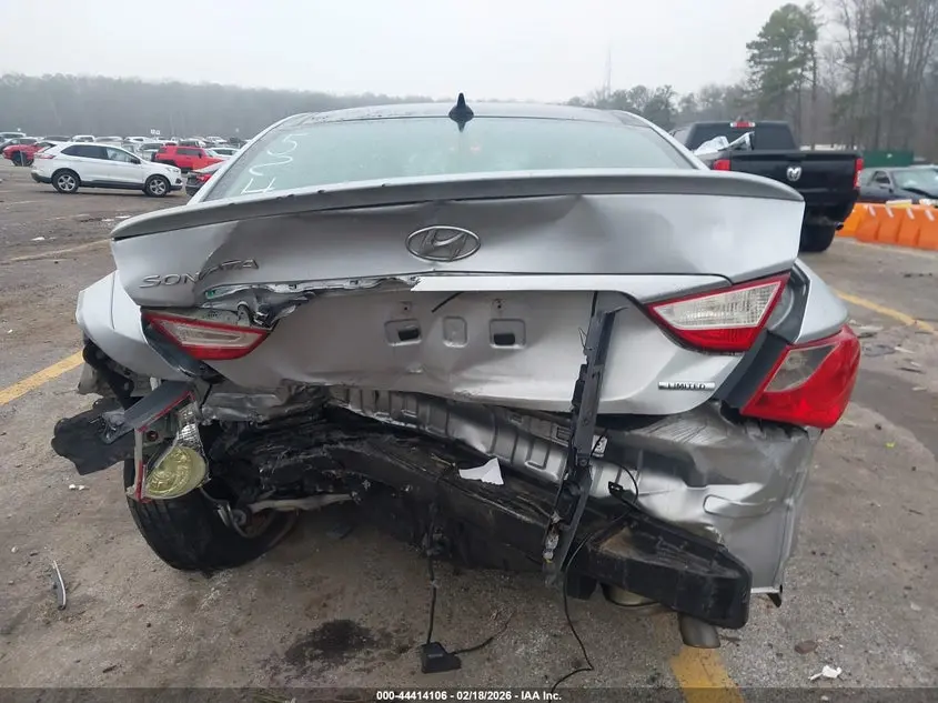 2013 HYUNDAI SONATA LIMITED