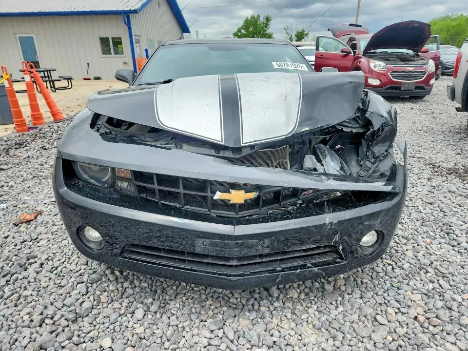 2013 CHEVROLET CAMARO LT  