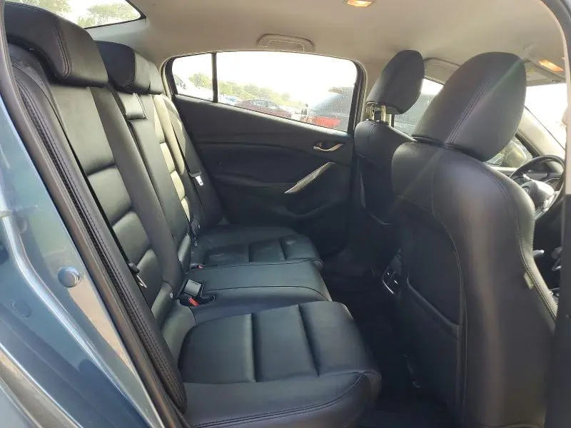 2014 MAZDA 6 TOURING  