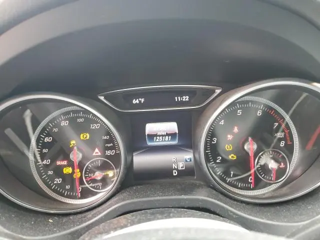 2018 MERCEDES-BENZ GLA 250 4MATIC  
