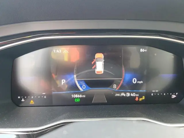 2024 VOLKSWAGEN JETTA SE  