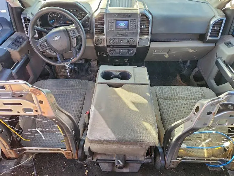 2018 FORD F150 SUPER CAB  