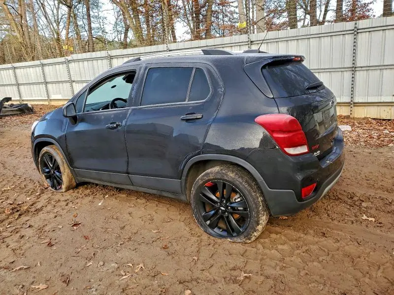 2021 CHEVROLET TRAX 1LT  