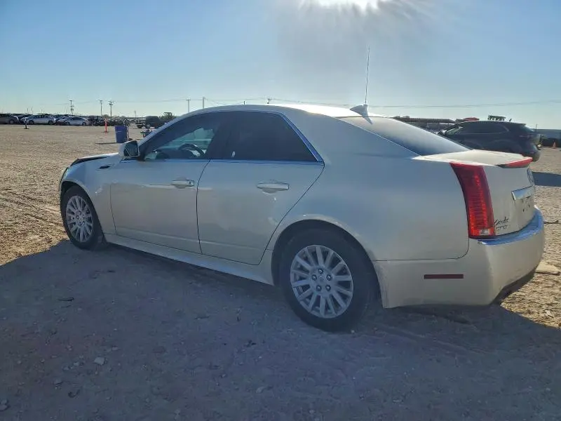 2013 CADILLAC CTS LUXURY COLLECTION  