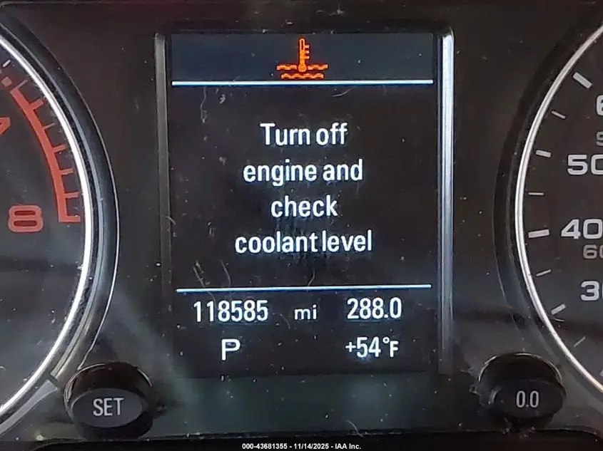 2014 AUDI Q5 3.0T PREMIUM PLUS