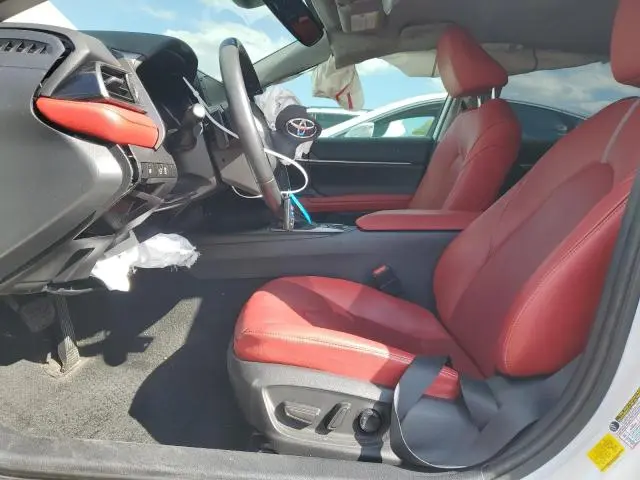 2021 TOYOTA CAMRY XSE  