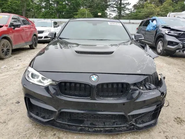 2015 BMW 335 XI  