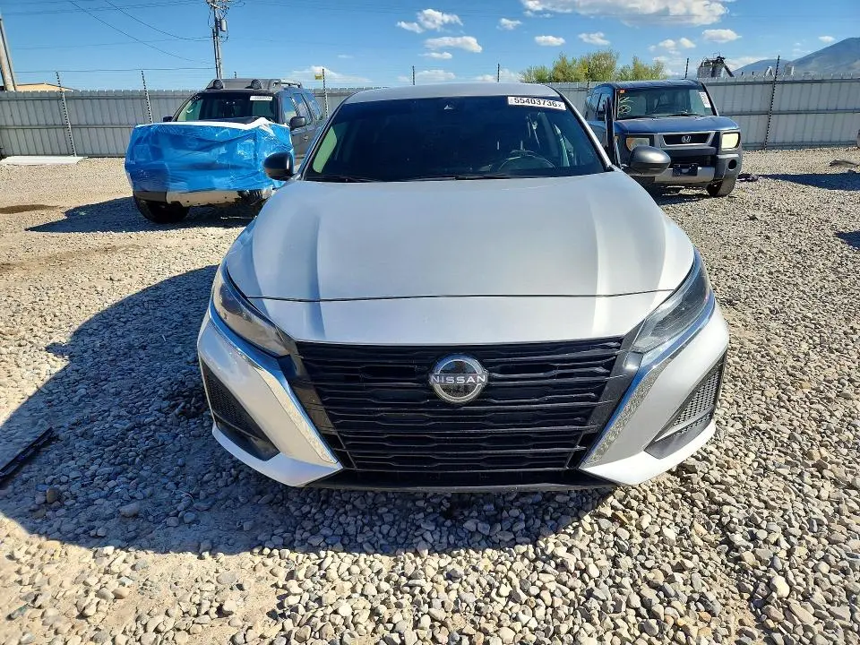 2024 NISSAN ALTIMA S  