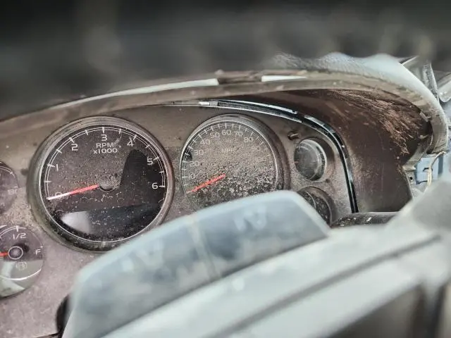 2011 CHEVROLET SUBURBAN K1500 LTZ  