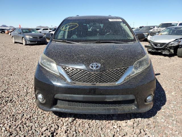 2015 TOYOTA SIENNA SPORT