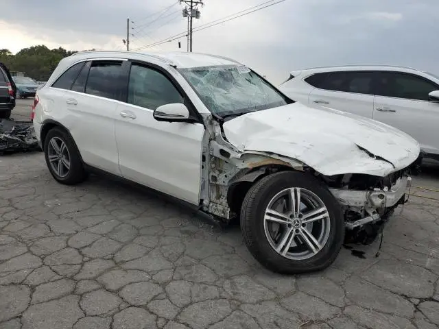 2022 MERCEDES-BENZ GLC 300  