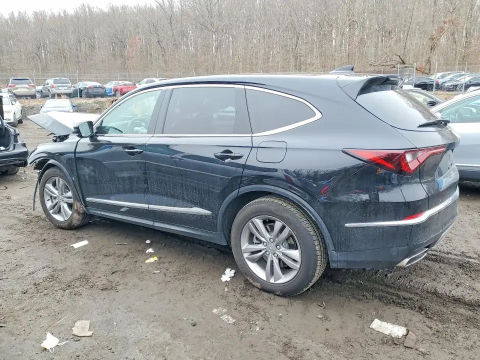 2026 ACURA MDX   