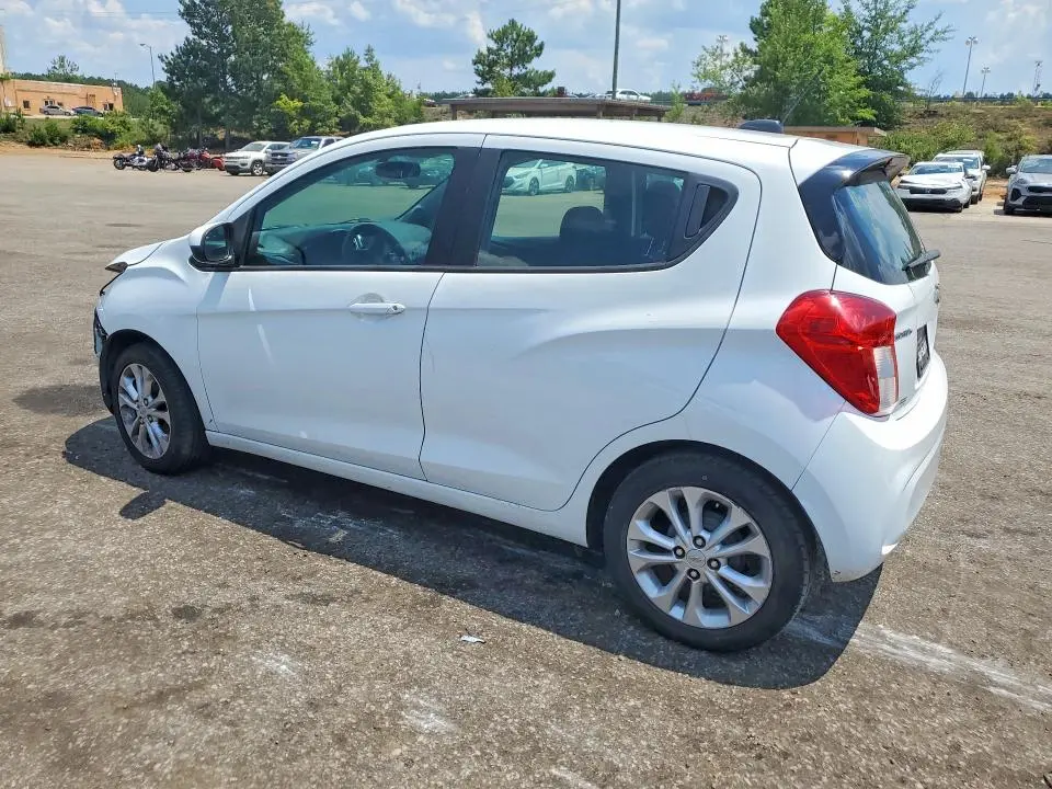 2022 CHEVROLET SPARK 1LT  