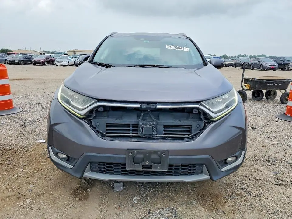 2017 HONDA CR-V TOURING  