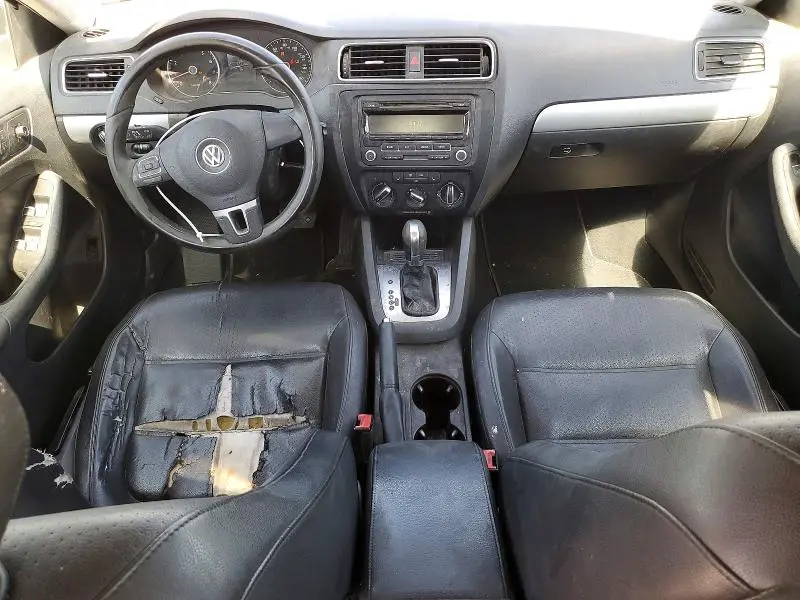 2014 VOLKSWAGEN JETTA SE  