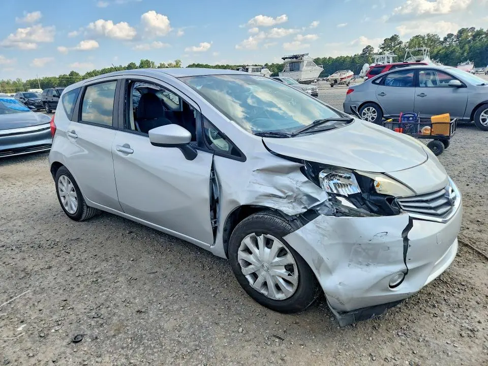 2016 NISSAN VERSA NOTE SV  