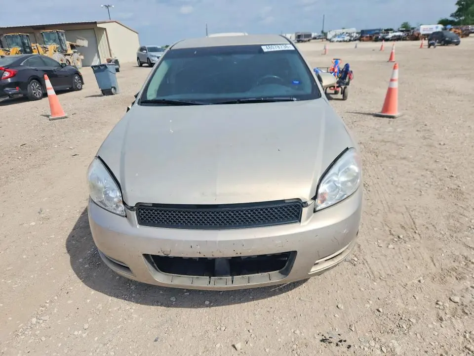 2012 CHEVROLET IMPALA LT  