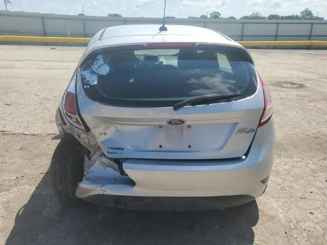 2017 FORD FIESTA SE  